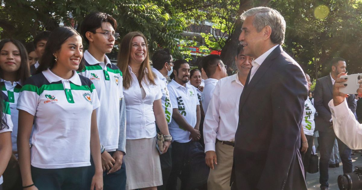 Alcalde de Cuernavaca refrenda compromiso por la seguridad de la capital