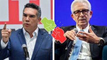 Alito y Zedillo