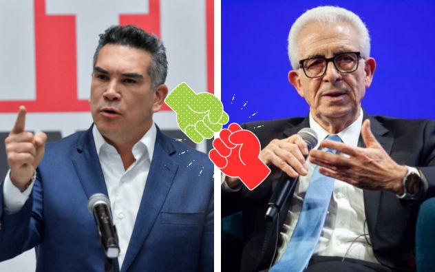 Alito y Zedillo