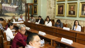 Aprueban corte de caja de marzo y del primer trimestre 2025