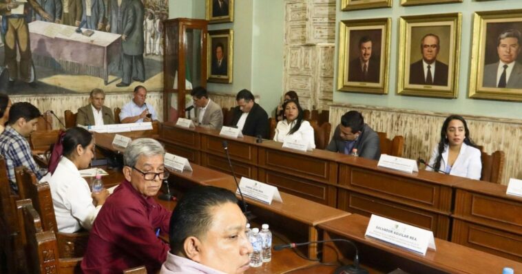Aprueban corte de caja de marzo y del primer trimestre 2025