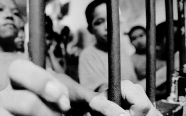 cárcel niños Argentina