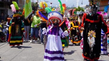 carnaval 3 de mayo