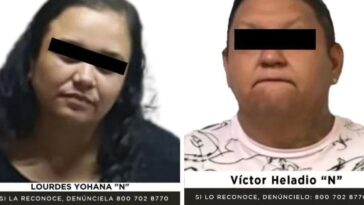 Atrapan a invasora de casa de hija de Carlota “N”