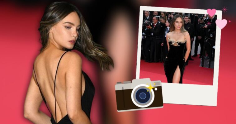 Belinda en Cannes