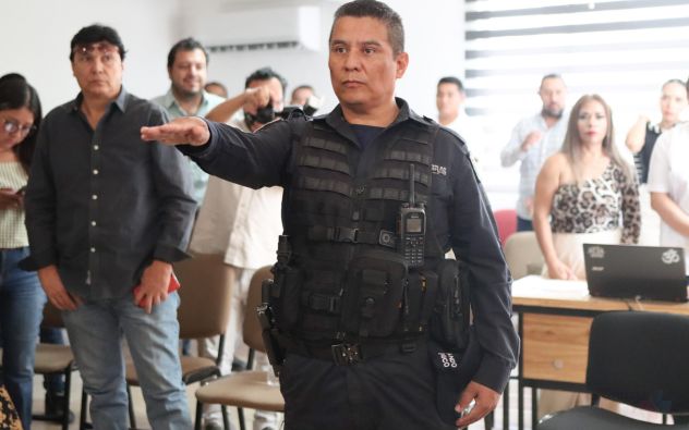 Seguridad Jiutepec 2025