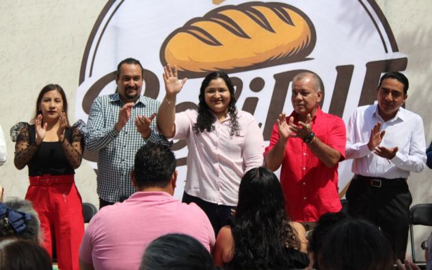 Bolillos DIF Cuautla