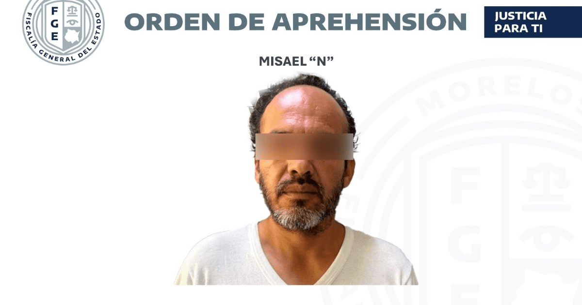 Detienen a hombre tras no cumplir pensión alimenticia