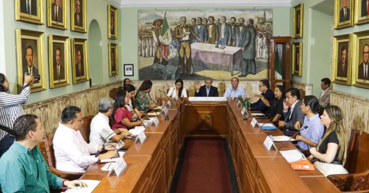 Cabildo Cuernavaca analiza en destinar recursos de multas viales a Cruz Roja