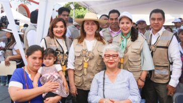 Caravanas del Pueblo en Tetecala y Mazatepec