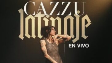 Cazzu dará concierto en México