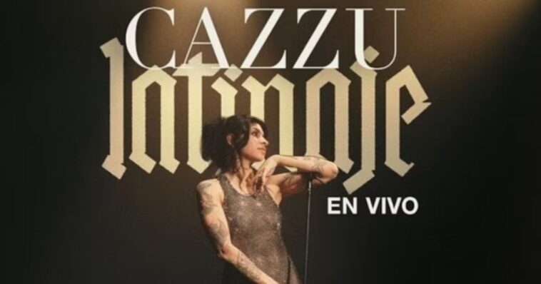 Cazzu dará concierto en México