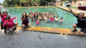 Celebran a madres cuautlenses con Zumba Class