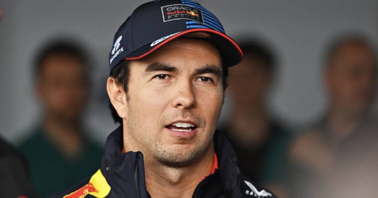Checo Pérez regresa a México al Festival de las Ideas 2025