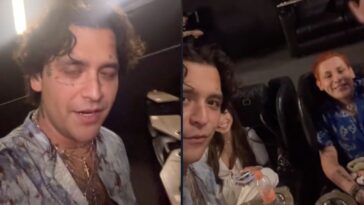 Christian Nodal Ángela Aguilar y Kunno