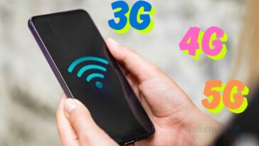 DIFERENCIA ENTRE 3G Y 5G