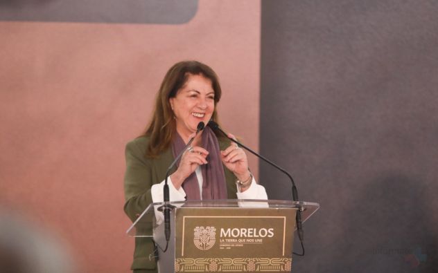 Mujer empoderada Morelos
