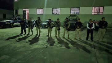 Continúan operativos de seguridad para reducir violencia en Cuernavaca