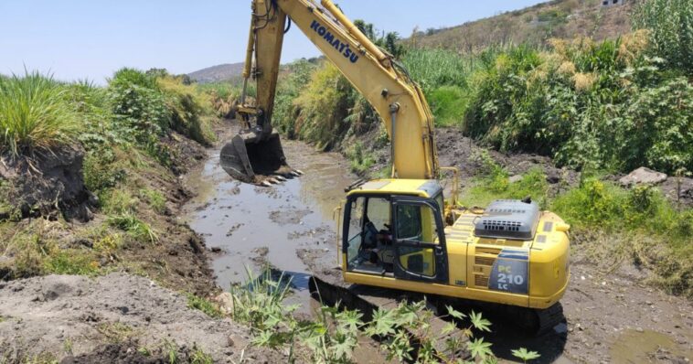 Cuautla comienza preparativos para temporada de lluvias