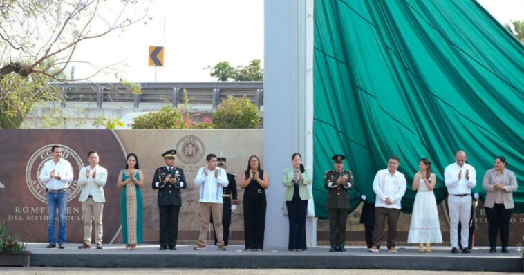 Cuautla conmemora más de 200 años de historia