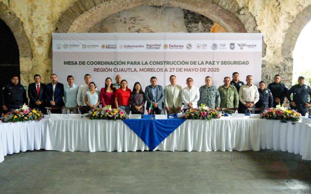 Cuautla Seguridad