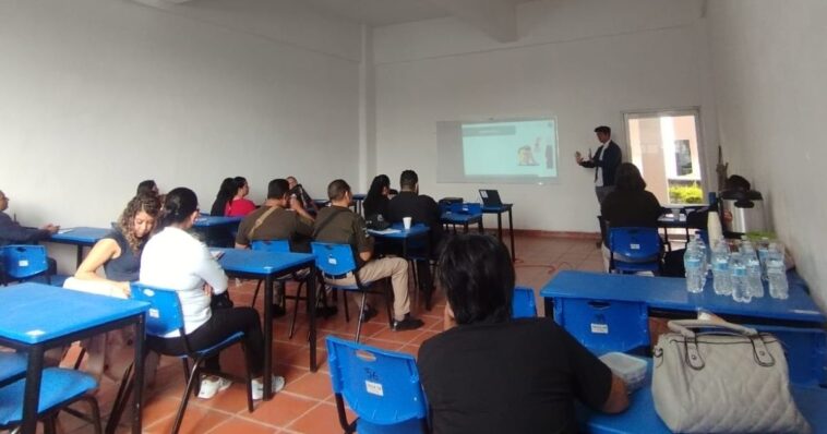 Cuautla participa en la Capacitación Regional “Comunidad Segura”