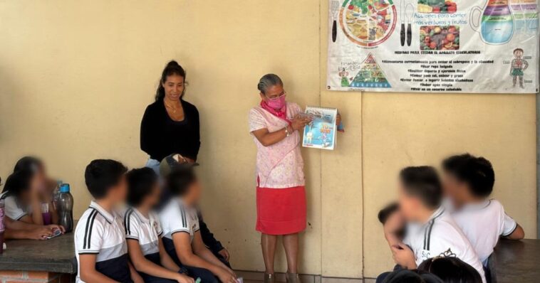 Cuautla promueve salud bucal en escuelas primarias