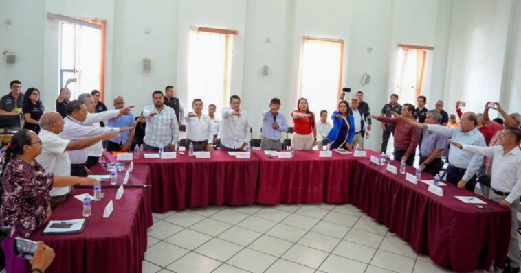Cuautla trabaja para fortalecer la planeación urbana del municipio