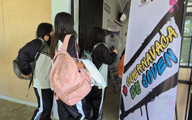 Cuernavaca adolescentes
