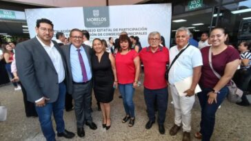 Consejo escolar Cuernavaca