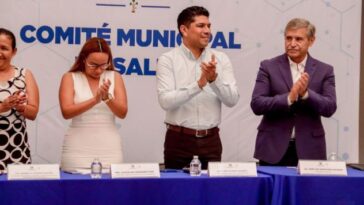 Comité de Salud Cuernavaca
