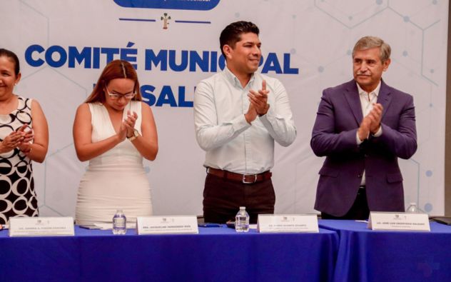 Comité de Salud Cuernavaca