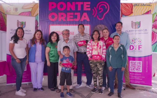 Aparatos auditivos DIF