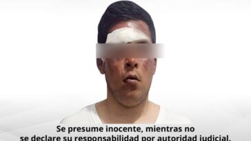 Dan imputación contra masculino que disparó a policía vial de Cuautla