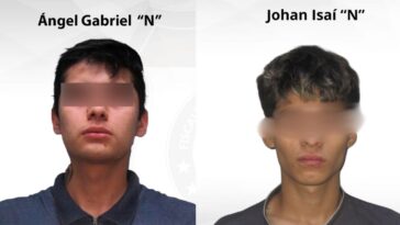 Detiene a dos jóvenes tras delitos por robo y homicidio en grado de tentativa