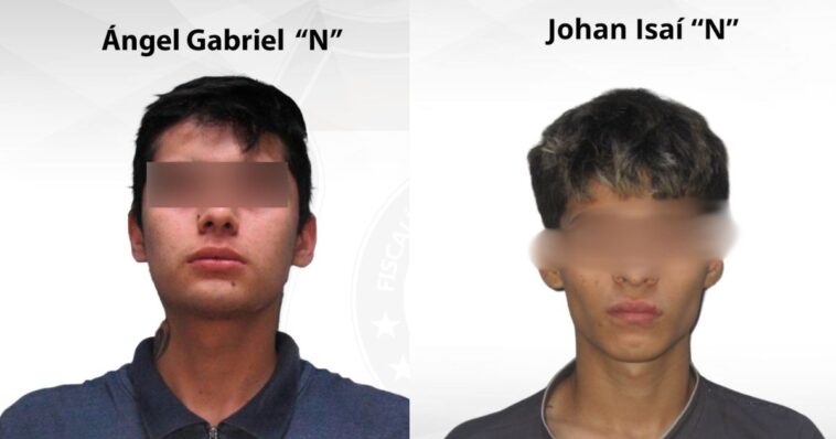 Detiene a dos jóvenes tras delitos por robo y homicidio en grado de tentativa