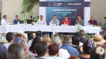 Obras publicas Jiutepec