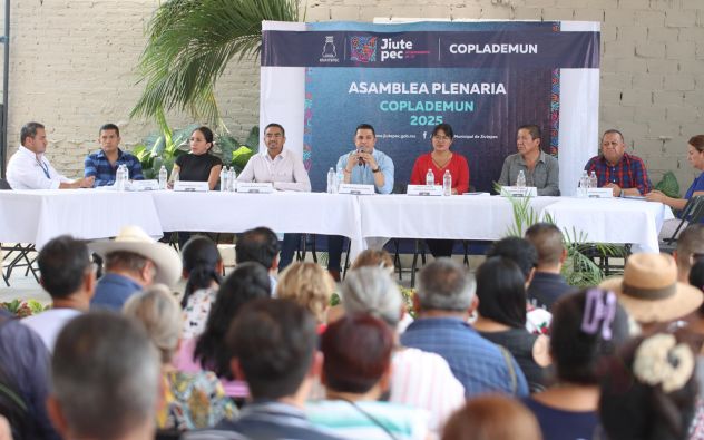 Obras publicas Jiutepec