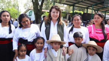 Educación de Morelos avanza con Universidad Intercultural