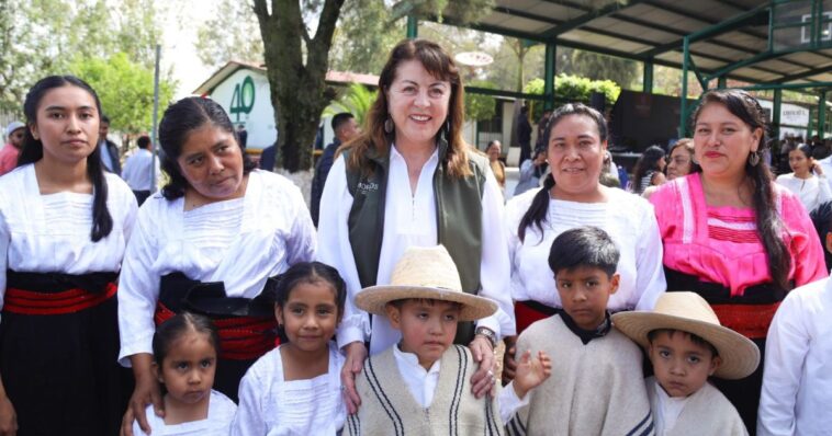 Educación de Morelos avanza con Universidad Intercultural