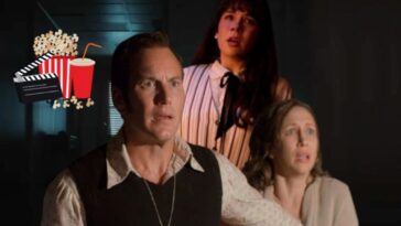 El Conjuro 4