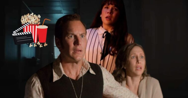 El Conjuro 4