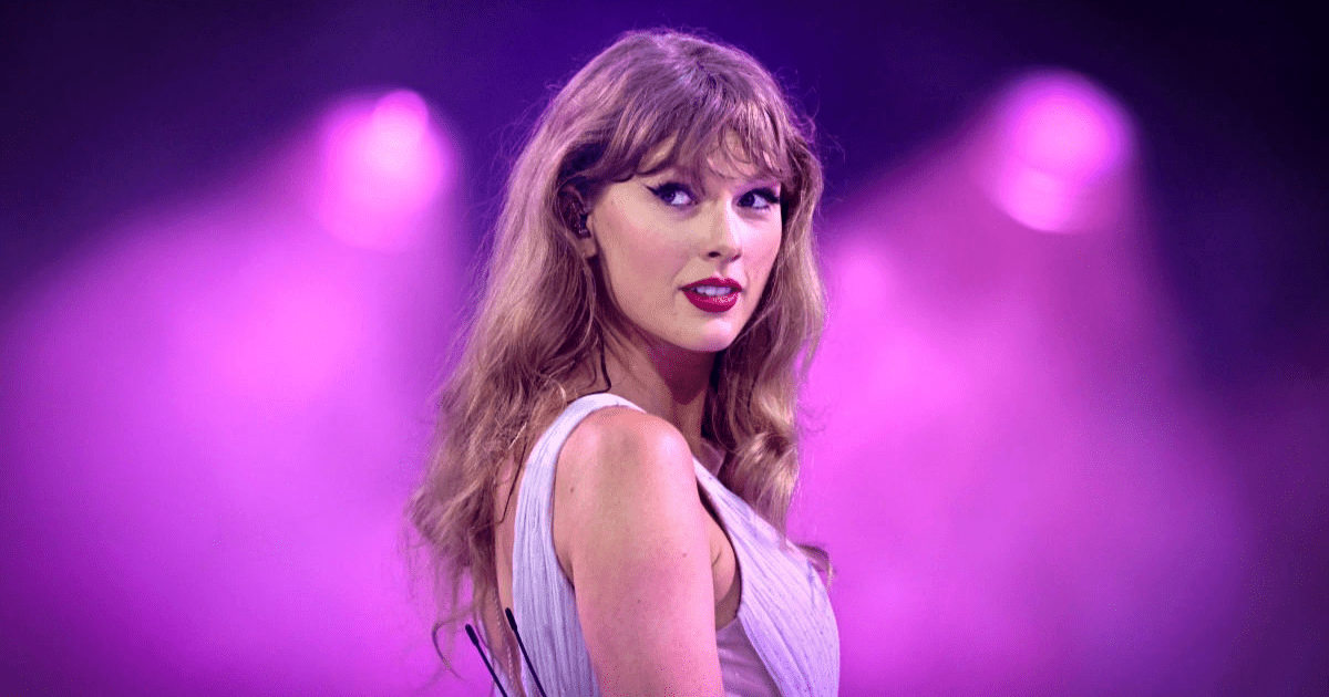 Taylor Swift recupera los derechos de sus primeros discos