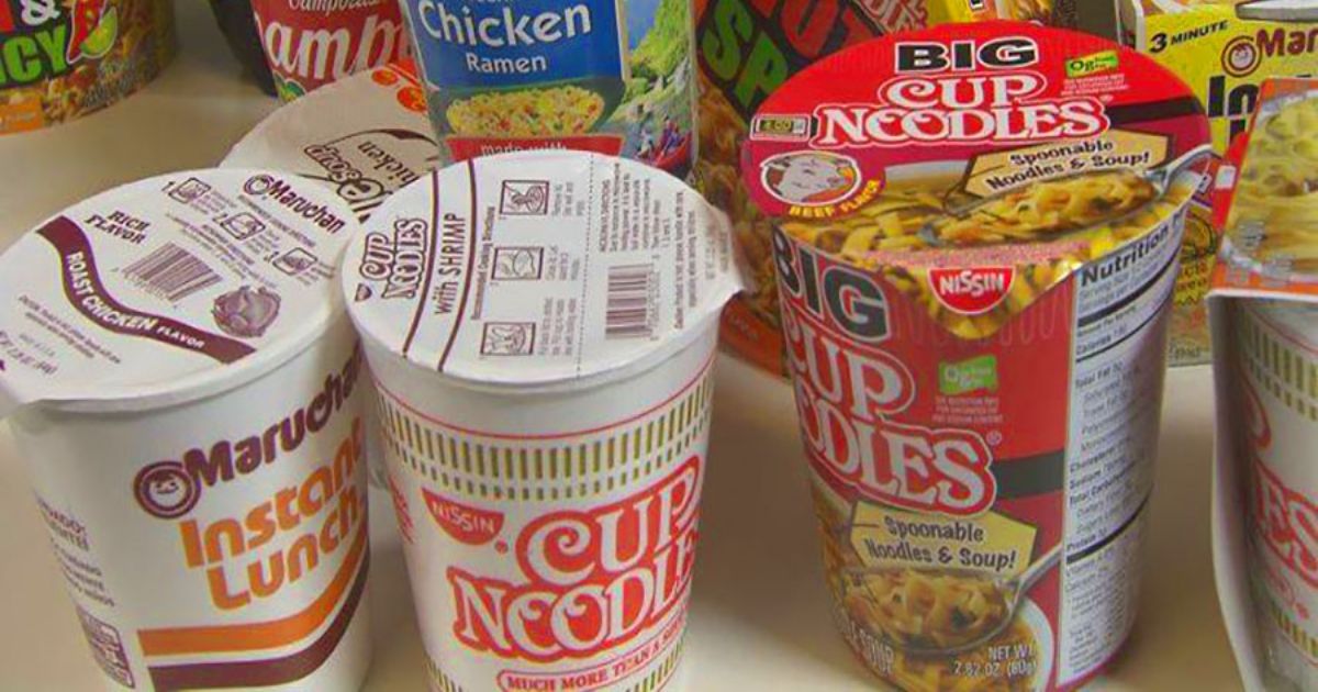 Esta es la sopa instantánea con mayor proteína según Profeco. Noticias en tiempo real