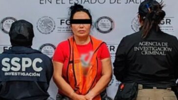 Estas Unidos acusa por primera vez a mexicana por dar apoyo a cártel