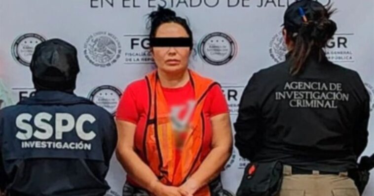 Estas Unidos acusa por primera vez a mexicana por dar apoyo a cártel