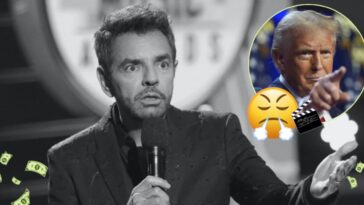 Eugenio Derbez y Donald Trump aranceles