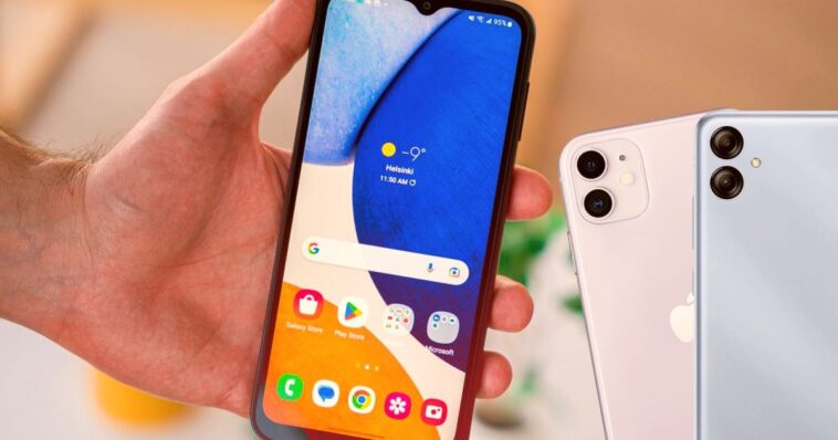 Expertos dicen cuándo es el tiempo perfecto para cambiar de celular