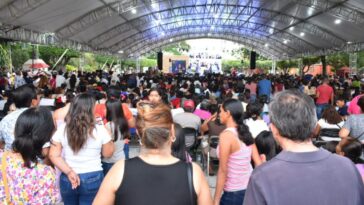Festejan a las madres y docentes de Cuautla