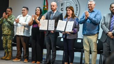 Fiscalía Morelos comprometida construir un estado más seguro